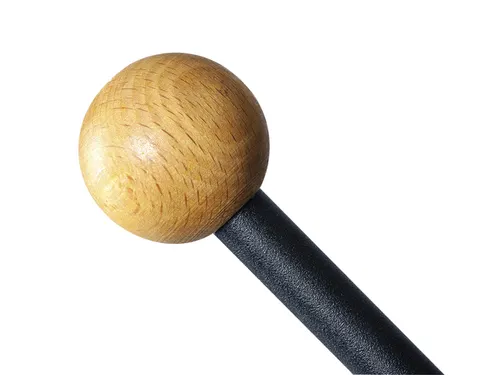 Kapstok MAUL Aura staand 180cm 4 haken zwart