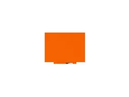 Whiteboard Rocada Skincolour 55x75cm oranje gelakt