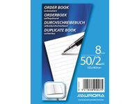 Aurora Orderbook 105x140 Zelfkopierend