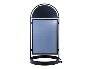 Europel Stoepbord City Sign Kliklijst 50 x 70 cm - 1