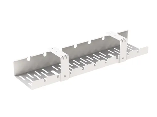 Kabelgoot Euroseats universeel 50cm wit