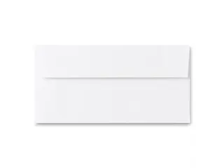 Conqueror Vergé Envelop Strip DL 110x220mm Hoogwit Wit 500 Stuks - 4