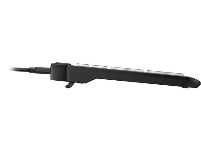 Clavier filaire rétroéclairé multi-appareil HP 405