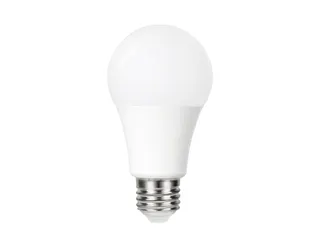 Ledlamp Integral E27 5000K koel wit 4.8W 470lumen dag/nacht sensor - 2