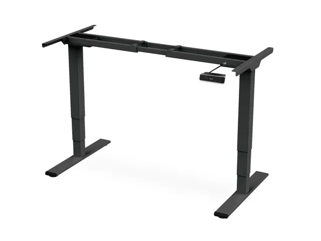 Digitus DA-90434 frame voor Bureau 110-170cm Elektrisch Zwart