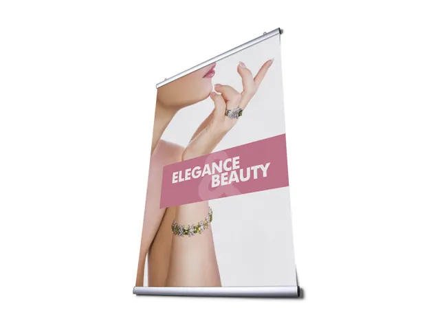 Banner Profiel 120 cm