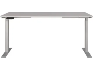 Elektrisch ihv bureau,HxBxD 720-1200x1600x800mm,blad decor kasjmier - 2