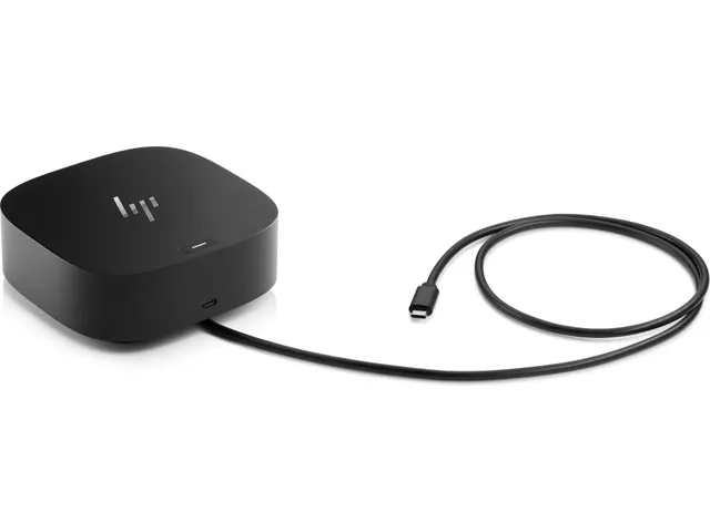 Station d'accueil pour ordinateur portable HP USB-C G5