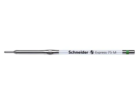Balpenvulling Schneider Express 75 Medium Groen