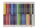 Kleurpotlood Eberhard Faber 2-zijdig gekleurd etui 24 stuks 48 kleuren