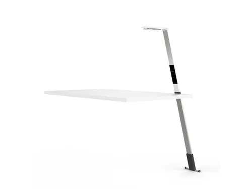 Biodynamische flexibele lamp Flex Aluminium