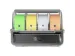 OUTLET Cfs Multicolor System Box t.b.v. 3D-printer Creality K2 Plus