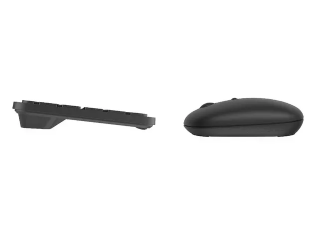Clavier et souris sans fil Coldfield Azerty