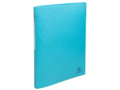 Classeur 4an 15mm PP A4 Pop'NCo coul.as