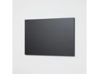 Krijtbord Naga 40x60cm zwart magnetisch staal zonder frame - 3