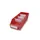 Stellingbakken Pp Hxbxd 95X120X300Mm Rood