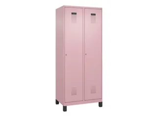 locker,HxBxD 1950x800x500mm,2vak,vak B 400mm,cil.-slot,voeten - 3