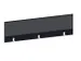 cache de banque d'accueil,p. table de bureau,CC-noir,BN8010-anthracite
