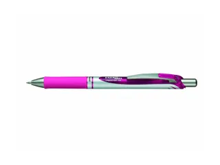 Gelschrijver Pentel Energel BL77 roze 0.35mm - 2