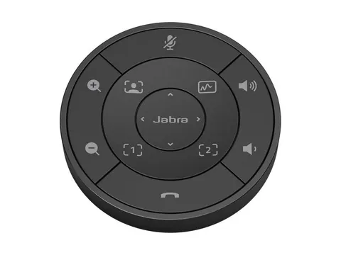 Jabra PanaCast 50 afstandsbediening Zwart