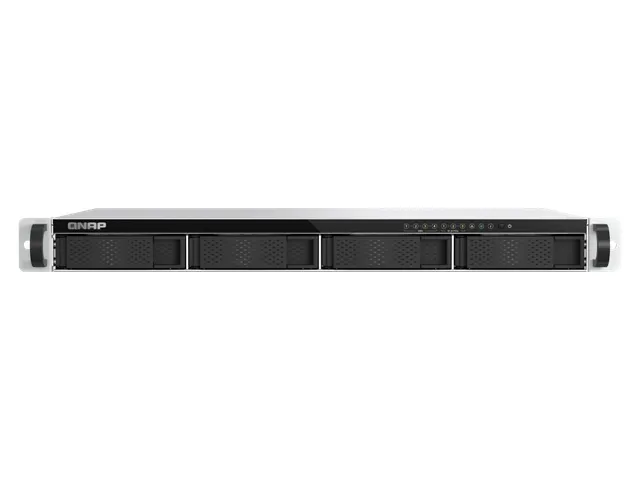 4 x 3.5 inch SATA 6Gb/s, Intel Atom x7405C, 8 GB SODIMM DDR5, 2.5 Giga