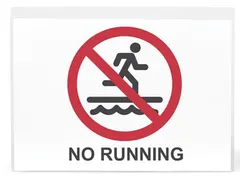 Tas Zelfklevend Waterresistent A3