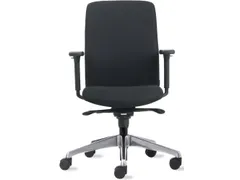 Bureaustoel Design NEN-EN 1335 Zwart