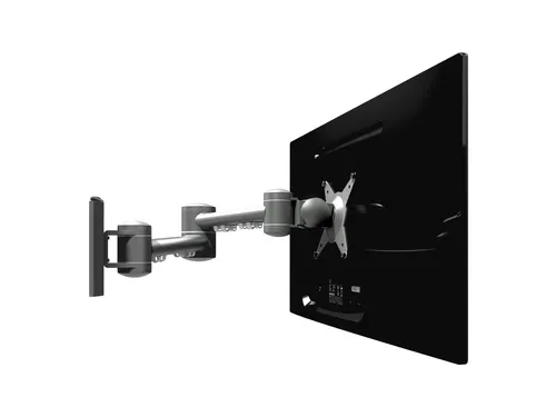 ViewMate Style Muurbevestiging 042 Zilver Tot 24 Inch 1 Scherm