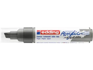 Acrylmarker edding e-5000 breed antraciet - 2
