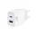 Oplader ACT 20w 2-poorts usb a+c wit