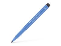 tekenstift Faber-Castell Pitt Artist Pen Brush 120 ultramarijn