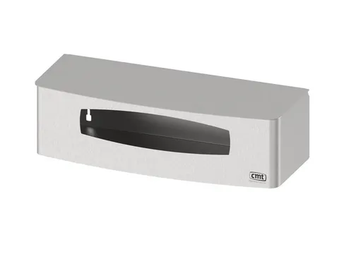 CMT Swoosh schort op rol houder RVS