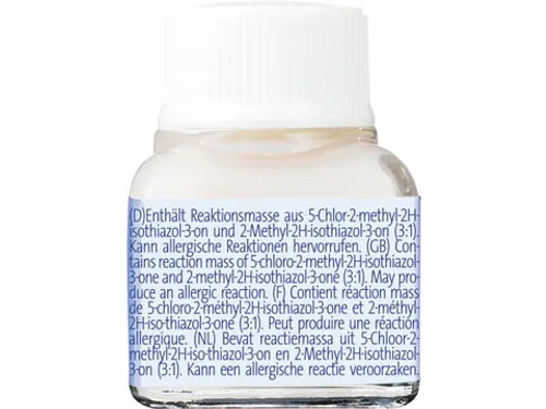 Oost-Indische inkt wit, flesje van 10 ml