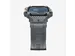 Spigen Rugged Armor Pro Opbergtas Donkergrijs Apple Watch 10 46mm