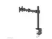 Monitorarm FPMA-D960 1 Scherm 10-30 Inch met Klem Zwart