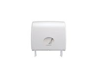 Aquarius Toiletpapierdispenser jumbo Wit