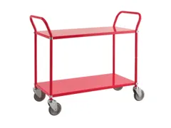 etagewagen,draagverm. 250kg,2etage(s),laadvl. LxB 900x440mm