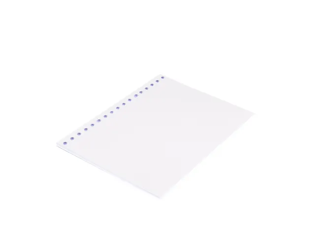 Ringbandinterieur Multo A5 17r blanco 90 grams 50 vel