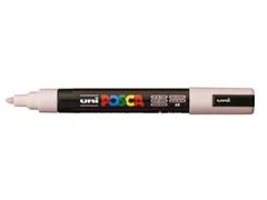 Paintmarker Uni POSCA PC5M medium satijn roze