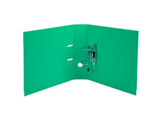 Ordner PP Prem'Touch A4maxi 80mm groen - 7