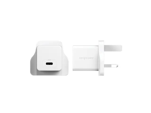 PanzerGlass empower by Turbo 30W Charger Single USB-C | UK Plug