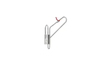 fietsophangsysteem,L 600mm,1instelplaatsen,gebruik eenzijdig - 1