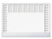 Designonderlegger Sigel Protect 27/28 59,5x41cm 40 vel met insteekhoes