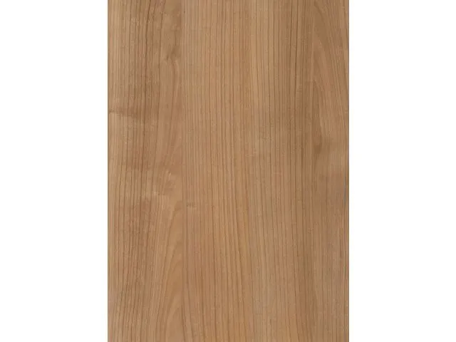 Bureau Linesto N3 hoogte instelbaar 160x80cm Blad Havana, Alu poot