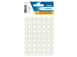 Herma 5894 Versterkingsringen 12mm Transparant 240 Stuks