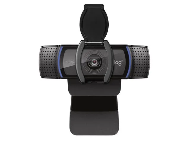 Logitech C920s Webcam Pro HD Webcam