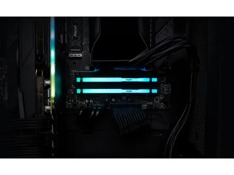 8GB 6000mt/s DDR5 CL30 DIMM FURY Beast rgb expo