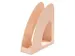 Tijdschriftencassette HAN Re-LOOP A4/C4 pastel oranje 100% gerecycled