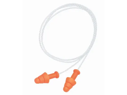 Honeywell Howard Leight Smart Fit oordopjes met koord, SNR 30 dB, per