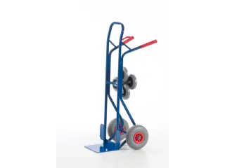 trapsteekwagen,3sterren,draagverm. 150kg,steekplaat BxD 300x225mm - 7